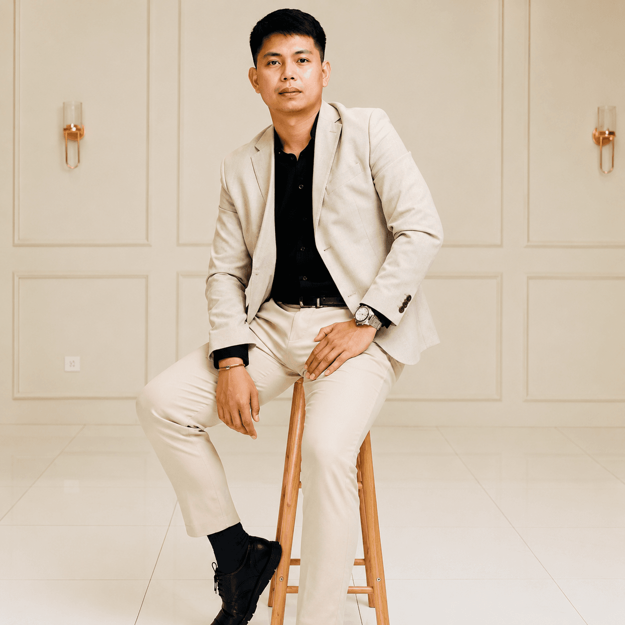 Mark Gilbert Avelino — Manager, Moldex Realty